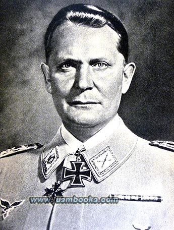 Reichsmarschall Hermann Gring